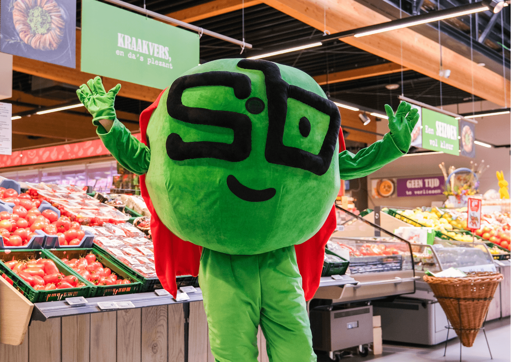 Beelden voor superbuurt