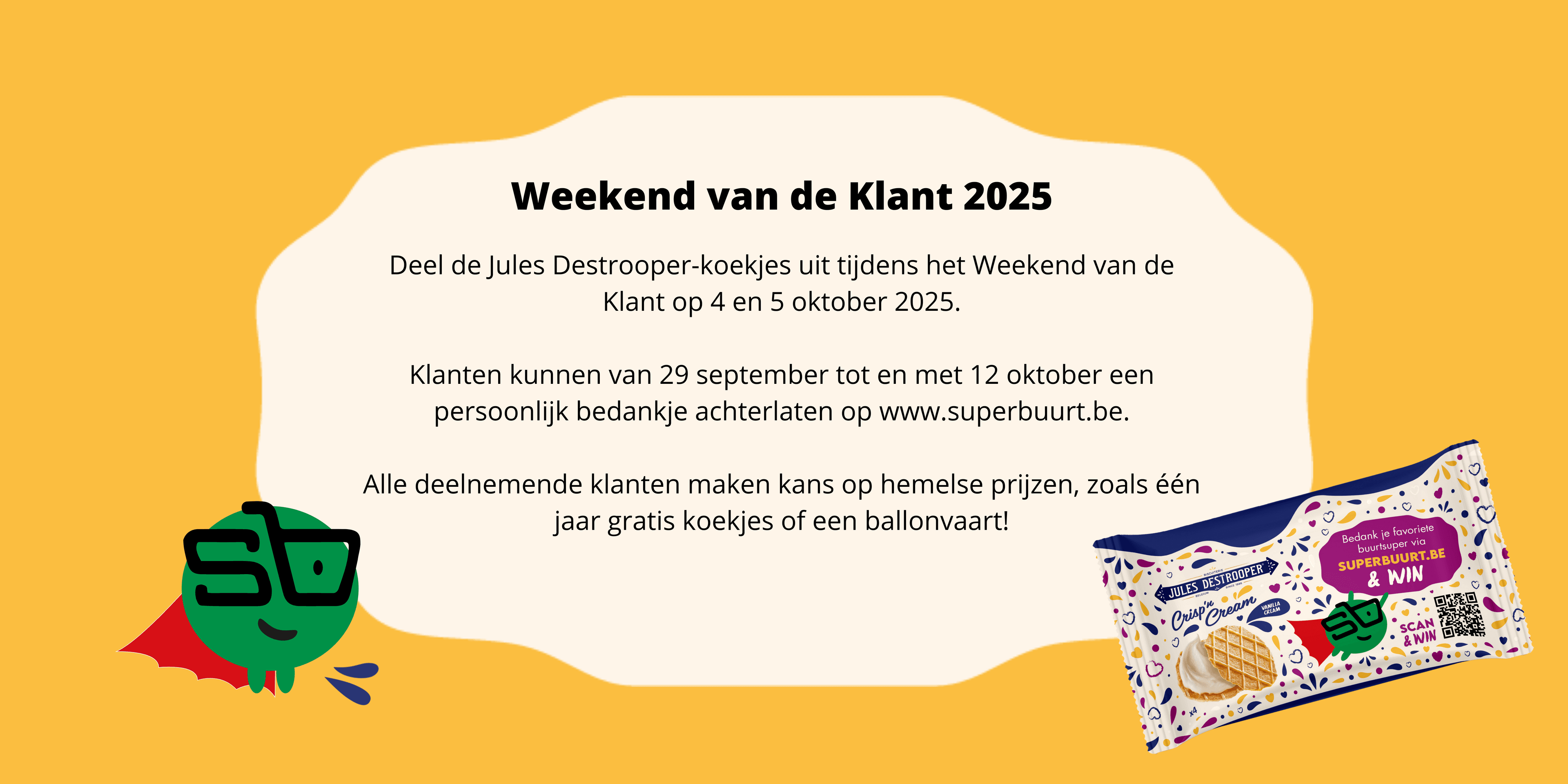Samenvatting - weekend van de klant 2025 (1)